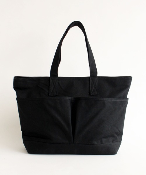 AVIREX（アヴィレックス）の「BERSA Ⅲ/ バーサ3/ トートバッグ / アヴィレックス / AVIREX（トートバッグ・メンズ・オフホワイト/ブラック/ネイビー・FREE）」の5枚目の写真