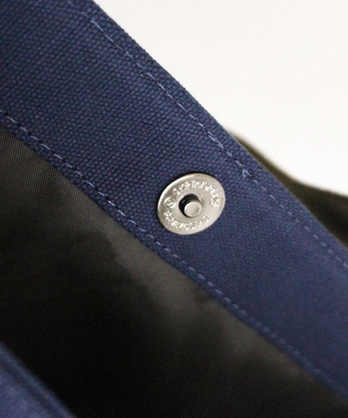 AVIREX（アヴィレックス）の「BERSA Ⅲ/ バーサ3/ トートバッグ / アヴィレックス / AVIREX（トートバッグ・メンズ・オフホワイト/ブラック/ネイビー・FREE）」の12枚目の写真