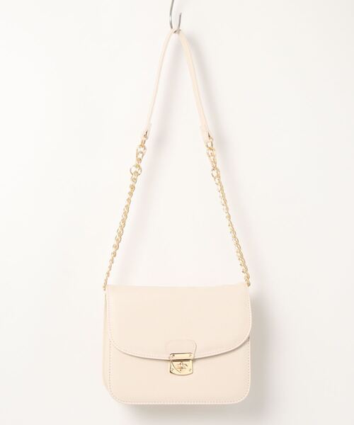 one way(ワンウェイ)の「デンバー2WAYショルダーバッグ(ショルダーバッグ・レディース・ブラック/ライトグリーン/ライトグレー/ホワイト・FREE)」の2枚目の写真