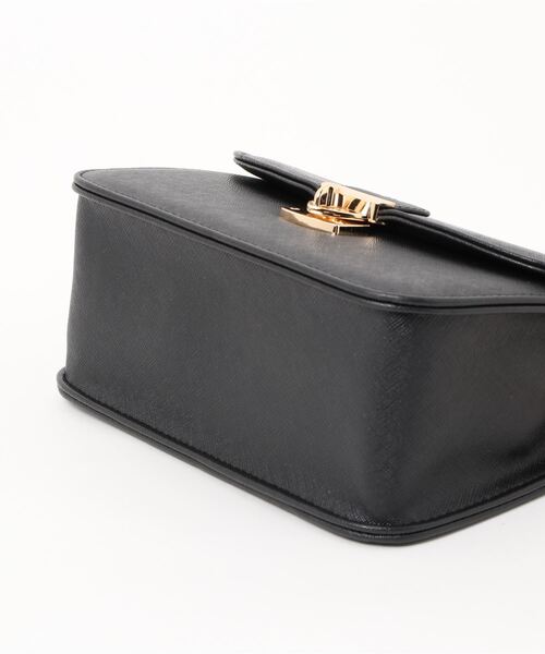 one way(ワンウェイ)の「デンバー2WAYショルダーバッグ(ショルダーバッグ・レディース・ブラック/ライトグリーン/ライトグレー/ホワイト・FREE)」の14枚目の写真