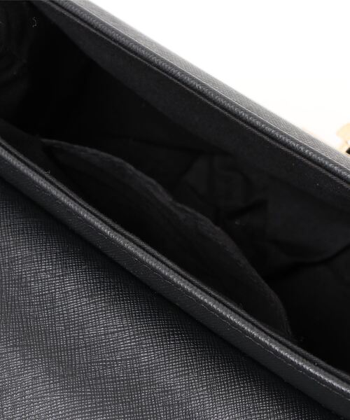 one way(ワンウェイ)の「デンバー2WAYショルダーバッグ(ショルダーバッグ・レディース・ブラック/ライトグリーン/ライトグレー/ホワイト・FREE)」の15枚目の写真