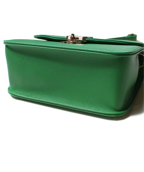 one way(ワンウェイ)の「デンバー2WAYショルダーバッグ(ショルダーバッグ・レディース・ブラック/ライトグリーン/ライトグレー/ホワイト・FREE)」の8枚目の写真