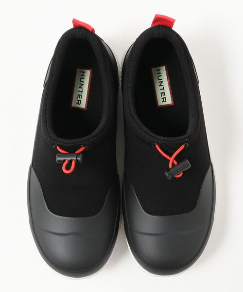 Ray BEAMS（レイビームス）の「【WEB限定】HUNTER / メッシュ シューズ（その他シューズ・レディース・ブラック・6/5/4）」の7枚目の写真