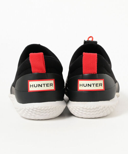 Ray BEAMS（レイビームス）の「【WEB限定】HUNTER / メッシュ シューズ（その他シューズ・レディース・ブラック・6/5/4）」の8枚目の写真