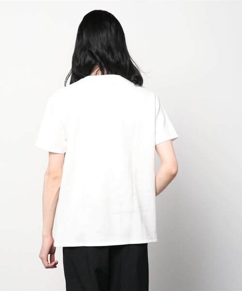 ONE MADE（ワンメイド）の「ONEMADE(ワンメイド）ONE-938/@MY ART TEE マイアートTシャツ（Tシャツ/カットソー・メンズ・ホワイト・46/48）」の3枚目の写真