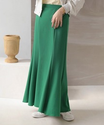 マーメイドロングスカート