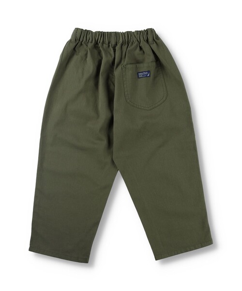 NAUTICA（ノーティカ）の「【NAUTICA/ノーティカ】タッククロップドパンツ（その他パンツ・キッズ・カーキ/ブラウン・120/140/130/150）」の3枚目の写真
