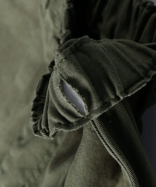 NAUTICA（ノーティカ）の「【NAUTICA/ノーティカ】タッククロップドパンツ（その他パンツ・キッズ・カーキ/ブラウン・120/140/130/150）」の12枚目の写真