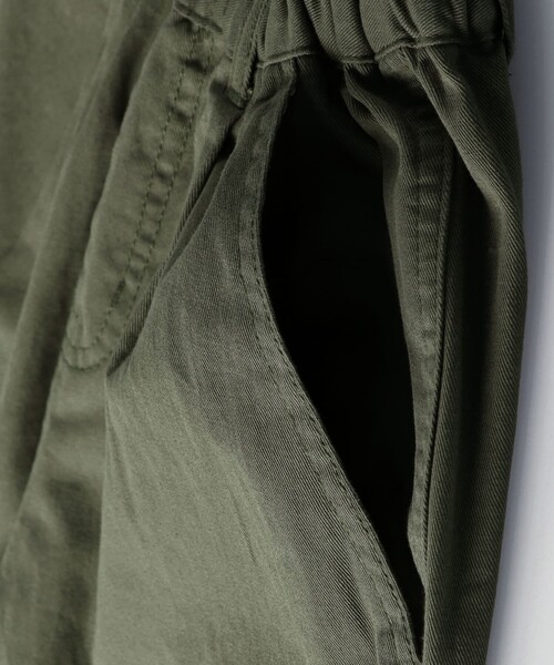 NAUTICA（ノーティカ）の「【NAUTICA/ノーティカ】タッククロップドパンツ（その他パンツ・キッズ・カーキ/ブラウン・120/140/130/150）」の16枚目の写真