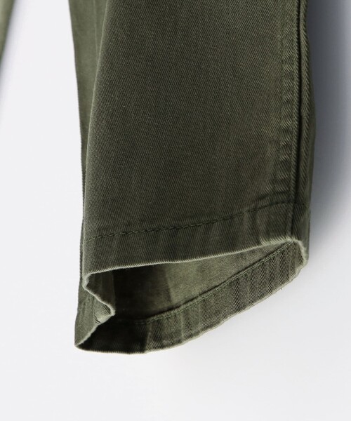 NAUTICA（ノーティカ）の「【NAUTICA/ノーティカ】タッククロップドパンツ（その他パンツ・キッズ・カーキ/ブラウン・120/140/130/150）」の9枚目の写真