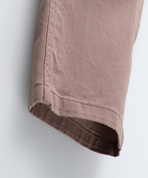 NAUTICA（ノーティカ）の「【NAUTICA/ノーティカ】タッククロップドパンツ（その他パンツ・キッズ・カーキ/ブラウン・120/140/130/150）」の8枚目の写真