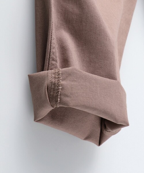 NAUTICA（ノーティカ）の「【NAUTICA/ノーティカ】タッククロップドパンツ（その他パンツ・キッズ・カーキ/ブラウン・120/140/130/150）」の10枚目の写真