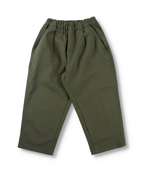 NAUTICA（ノーティカ）の「【NAUTICA/ノーティカ】タッククロップドパンツ（その他パンツ・キッズ・カーキ/ブラウン・120/140/130/150）」の17枚目の写真