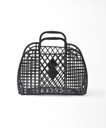 【SUN JELLIES/サンジェリーズ】 PETRO BASKET LARGEハンドバッグ