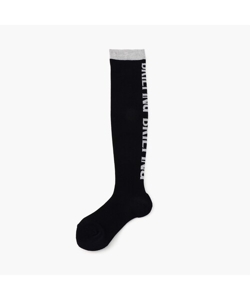 BRIEFING(ブリーフィング)の「WOMEN’S CORDURAⓇ OVER KNEE SOCKS(ソックス/靴下・レディース・グレー/ホワイト/ブラック/ネイビー・FREE)」の4枚目の写真