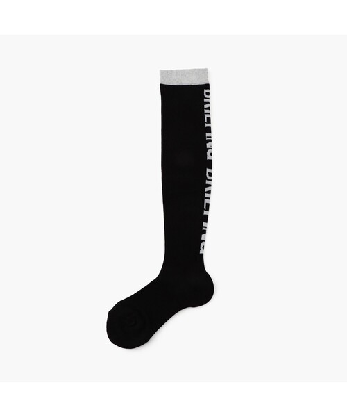 BRIEFING(ブリーフィング)の「WOMEN’S CORDURAⓇ OVER KNEE SOCKS(ソックス/靴下・レディース・グレー/ホワイト/ブラック/ネイビー・FREE)」の2枚目の写真
