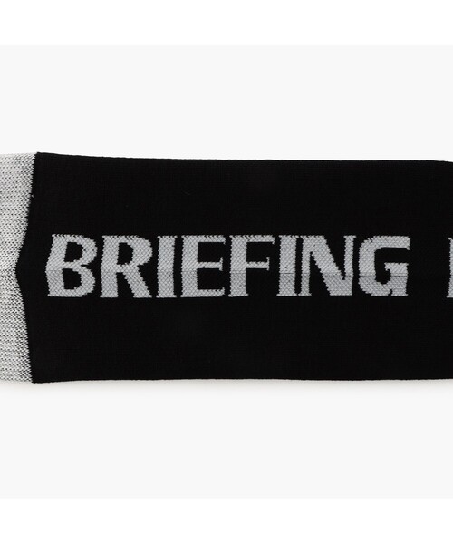 BRIEFING(ブリーフィング)の「WOMEN’S CORDURAⓇ OVER KNEE SOCKS(ソックス/靴下・レディース・グレー/ホワイト/ブラック/ネイビー・FREE)」の7枚目の写真