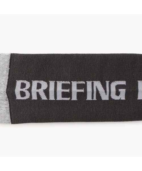 BRIEFING(ブリーフィング)の「WOMEN’S CORDURAⓇ OVER KNEE SOCKS(ソックス/靴下・レディース・グレー/ホワイト/ブラック/ネイビー・FREE)」の6枚目の写真