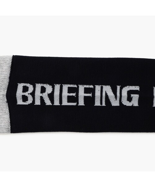 BRIEFING(ブリーフィング)の「WOMEN’S CORDURAⓇ OVER KNEE SOCKS(ソックス/靴下・レディース・グレー/ホワイト/ブラック/ネイビー・FREE)」の5枚目の写真