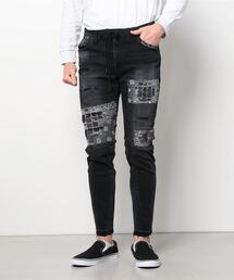surt | SURT/サート/BANDANA REMEKE DENIM/バンダナリメイクデニム(デニムパンツ)