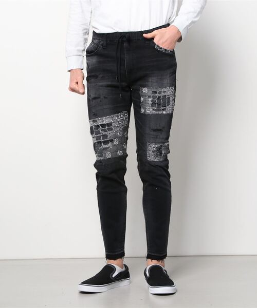 Surt サート Bandana Denim バンダナリメイクデニム 70 を購入できます B 2nd Remeke