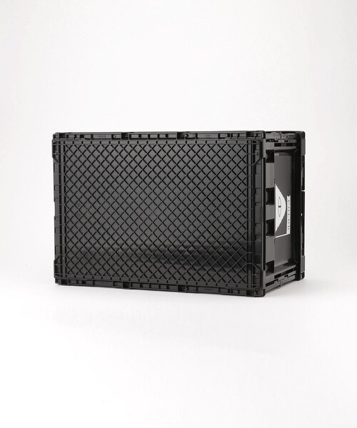 FREAK'S STORE（フリークスストア）の「POLeR/ポラー POLeR FOLDING CONTAINER（収納グッズ・メンズ・ブラック・ONE SIZE）」の4枚目の写真