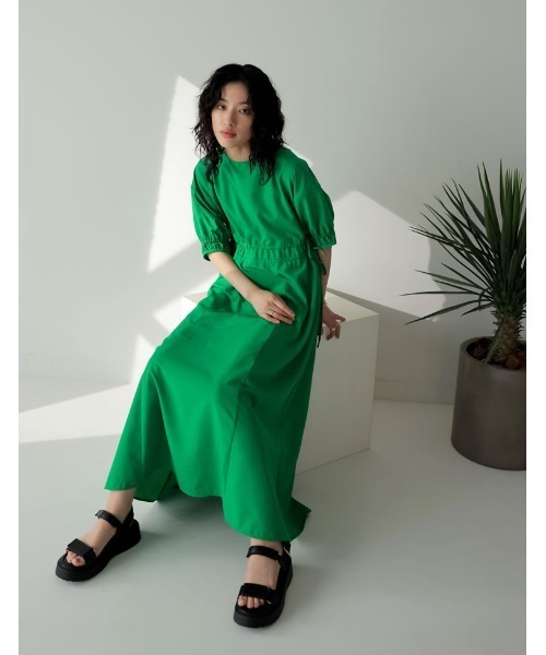 Re:EDIT（リエディ）の「ワイドストラップ厚底スポーツサンダル（サンダル・レディース・ホワイト/ブラック・XX-LARGE/MEDIUM/SMALL/LARGE/X-LARGE）」の7枚目の写真