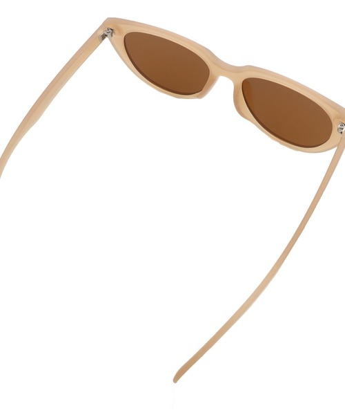 ANAP（アナップ）の「フォックス型サングラス（サングラス・レディース・ブラック/ベージュ・FREE）」の6枚目の写真