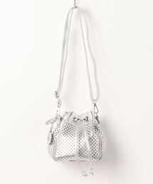 【BEVINI】巾着型2WAYバッグ