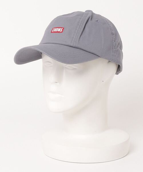 CHUMS(チャムス)の「CHUMS/チャムス ブッシュ パイロットキャップ BUSH PILOT CAP(キャップ・メンズ・ブラック/ネイビー/サンドベージュ/グレー・FREE)」の10枚目の写真