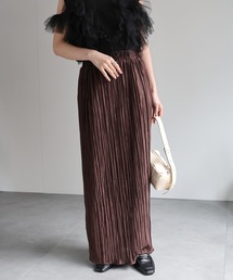 sakishimatokyo | ストレートプリーツスカート(スカート)