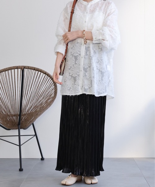 model：162cm
