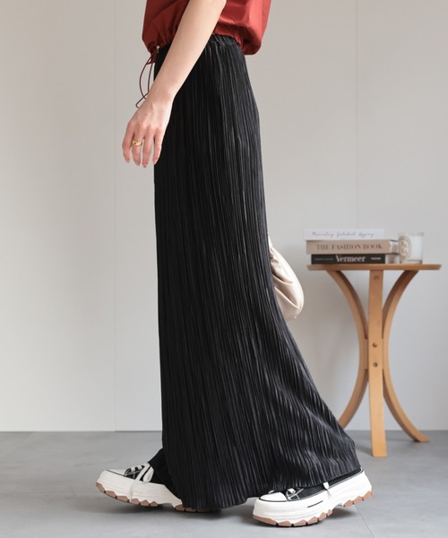 model：162cm 着用サイズ：F