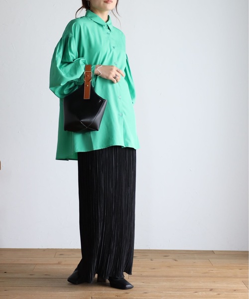 sakishimatokyo（サキシマトーキョー）の「【選べる素材】＜25SS新色