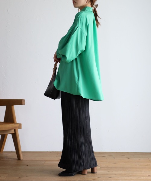 sakishimatokyo（サキシマトーキョー）の「【選べる素材】＜25SS新色