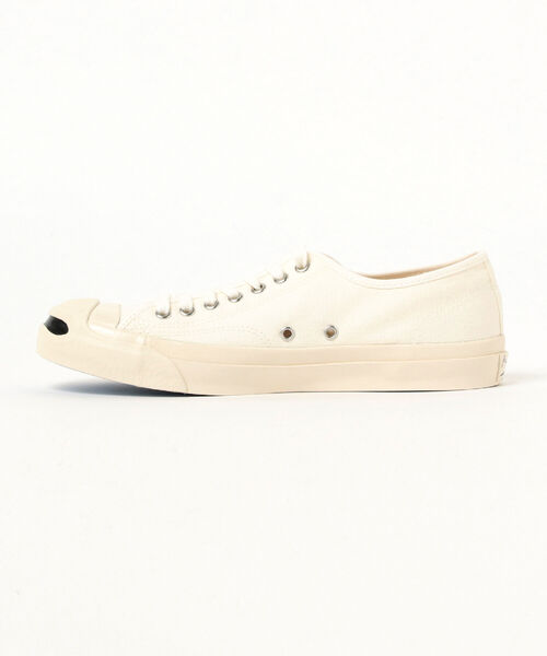 CONVERSE(コンバース)の「CONVERSE / JACK PURCELL US YU NAGABA(スニーカー・メンズ・ホワイト・26/27/28/29/26.5/27.5)」の5枚目の写真