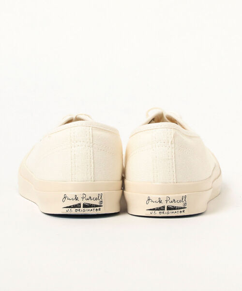 CONVERSE(コンバース)の「CONVERSE / JACK PURCELL US YU NAGABA(スニーカー・メンズ・ホワイト・26/27/28/29/26.5/27.5)」の2枚目の写真