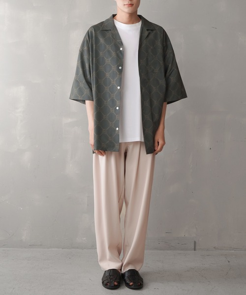 SPINNS（スピンズ）の「フェイクレザー グルカサンダル（サンダル・メンズ・ブラック・M/L）」の12枚目の写真