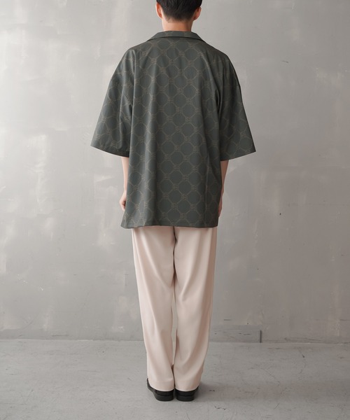 SPINNS（スピンズ）の「フェイクレザー グルカサンダル（サンダル・メンズ・ブラック・M/L）」の15枚目の写真