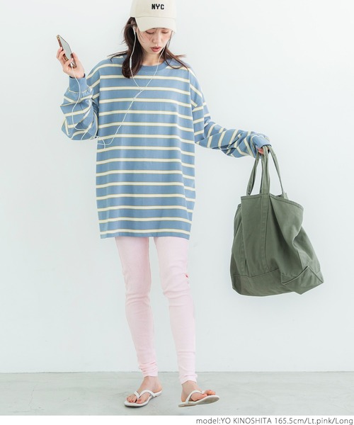 coca(coca)(コカ)の「レギンス(レギンス/スパッツ・レディース・チャコールグレー/ブラック/ライトピンク・SHORT/LONG)」の14枚目の写真