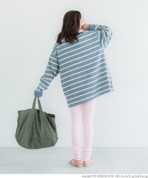 coca(coca)(コカ)の「レギンス(レギンス/スパッツ・レディース・チャコールグレー/ブラック/ライトピンク・SHORT/LONG)」の16枚目の写真