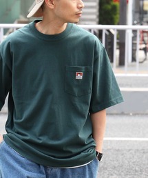 【BEN DAVIS】ポケットビッグTシャツ