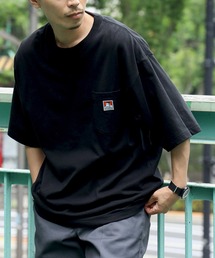 【BEN DAVIS】ポケットビッグTシャツ