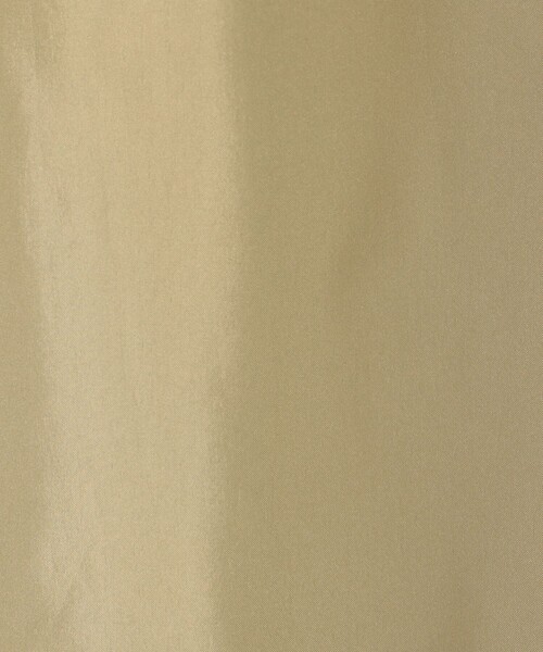 Wpc.（ダブリュピーシー）の「Wpc.:〈手洗い可能〉アースカラー ロング モッズ レイン コート（レインコート/ポンチョ・レディース・ベージュ/グレー/オリーブ・ONE SIZE）」の14枚目の写真