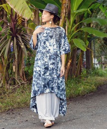 チャイハネ | 【チャイハネ】アネーブ変形ワンピース(ワンピース)