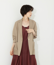 Rouge vif Anna | シングルジャケット(テーラードジャケット)