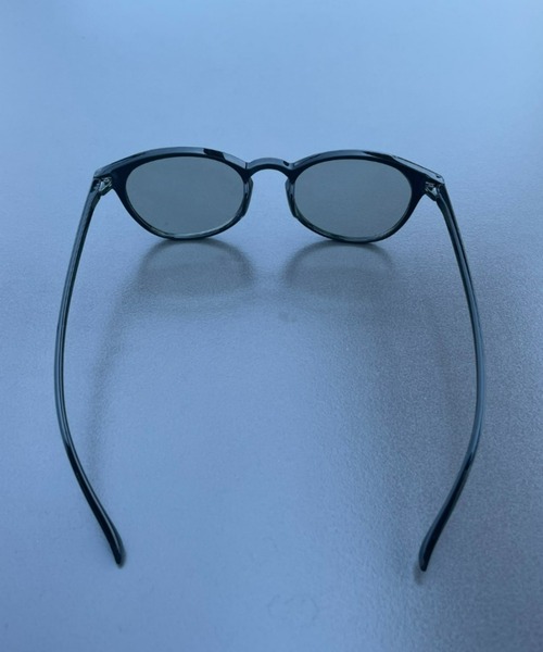 CIAOPANIC（チャオパニック）の「ウェリントンサングラス（サングラス・メンズ・ブラック/ブルー・FREE）」の6枚目の写真
