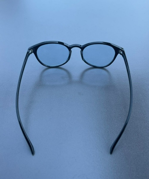 CIAOPANIC（チャオパニック）の「ウェリントンサングラス（サングラス・メンズ・ブラック/ブルー・FREE）」の7枚目の写真