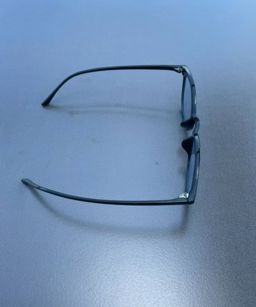 CIAOPANIC（チャオパニック）の「ウェリントンサングラス（サングラス・メンズ・ブラック/ブルー・FREE）」の8枚目の写真