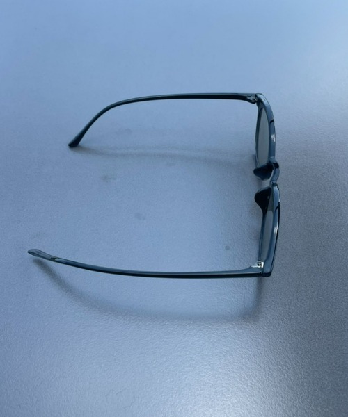 CIAOPANIC（チャオパニック）の「ウェリントンサングラス（サングラス・メンズ・ブラック/ブルー・FREE）」の9枚目の写真